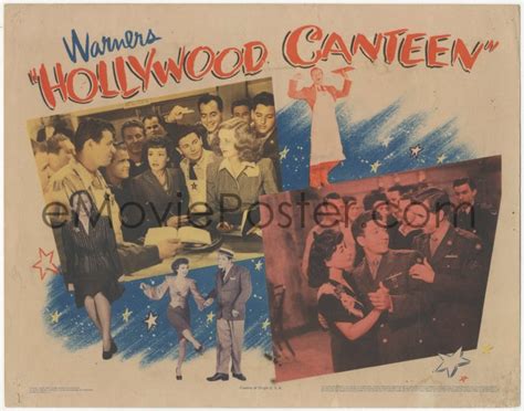  Hollywood Canteen, A Sparkling Musical Oasis Amidst the Shadows of War!