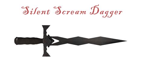 The Dagger - The Silent Scream of Jealousy Meets Fate's Cruel Hand!