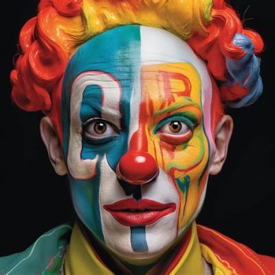  프랑스의 유쾌한 광대 'Le Clown'을 만나다: 희극과 멜랑콜리에 대한 시각적 기원 이야기!